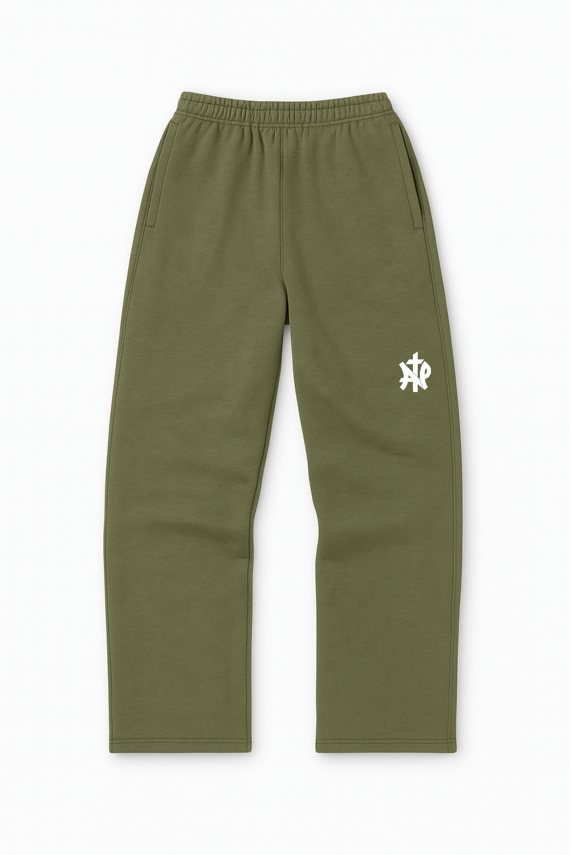 olive jogger